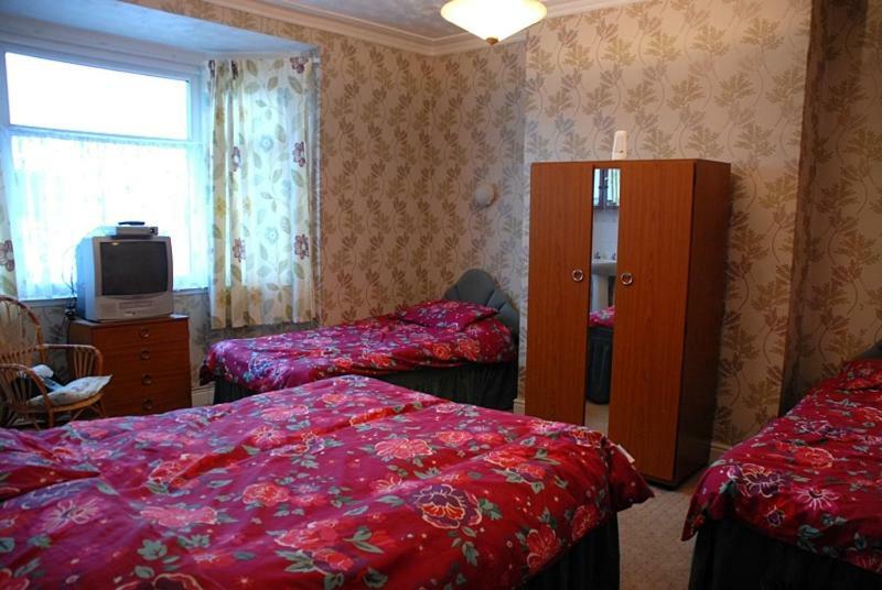 Brookfield Guesthouse Cleethorpes Exteriér fotografie