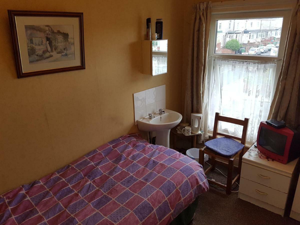 Brookfield Guesthouse Cleethorpes Exteriér fotografie