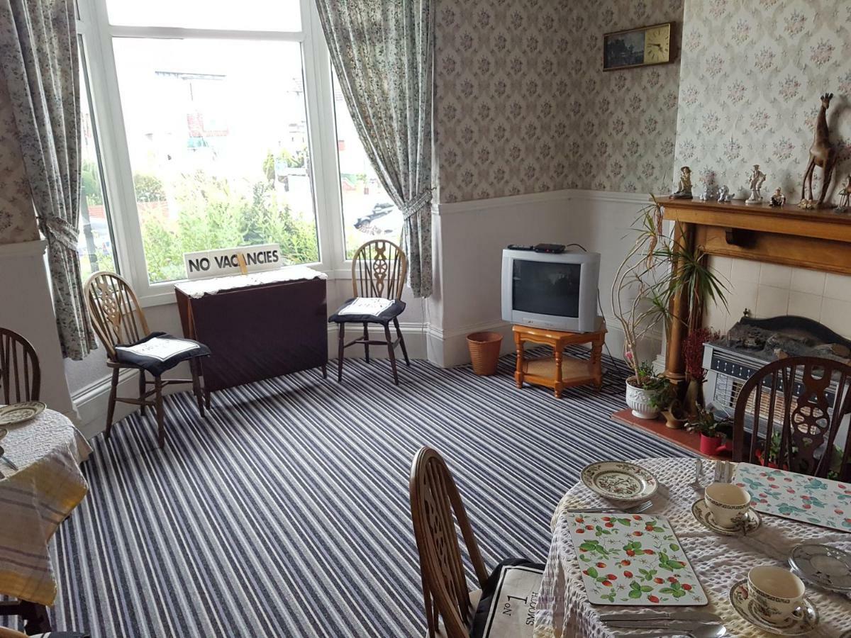 Brookfield Guesthouse Cleethorpes Exteriér fotografie